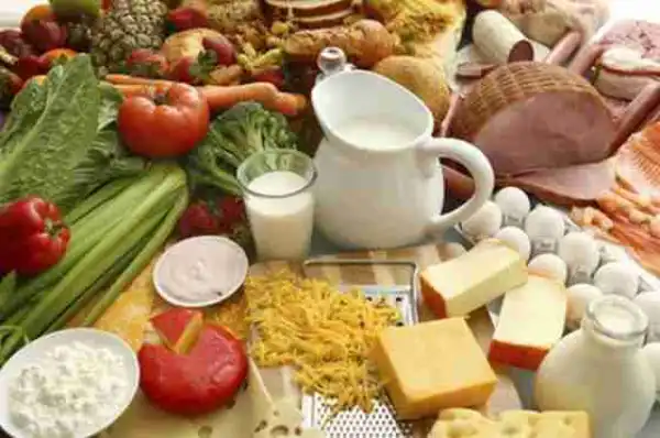 These Are The 7 Kinds Of Food You Should Be Eating To Boost Your Immune System